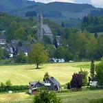 Apartmán In Oberkirchen Nahe Skilift *