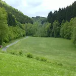 In Oberkirchen Nahe Skilift Apartmán