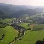 Apartmán In Oberkirchen Nahe Skilift
