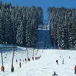 In Oberkirchen Nahe Skilift