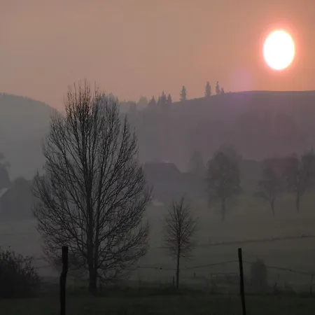 In Oberkirchen Nahe Skilift Schmallenberg