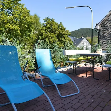 In Oberkirchen Nahe Skilift Appartamento