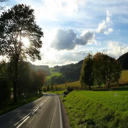 In Oberkirchen Nahe Skilift Appartamento Schmallenberg