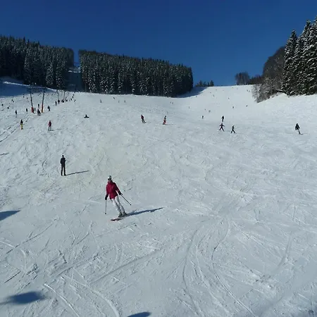 In Oberkirchen Nahe Skilift Appartamento