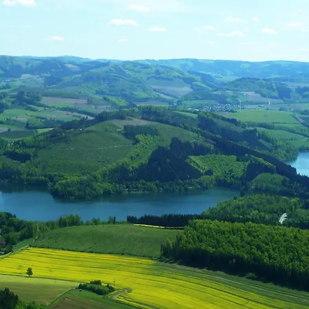 Apartmán In Oberkirchen Nahe Skilift
