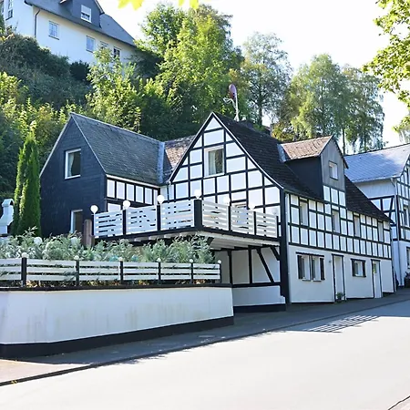 Apartmán In Oberkirchen Nahe Skilift *