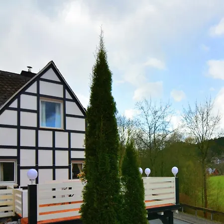 In Oberkirchen Nahe Skilift Apartmán Schmallenberg