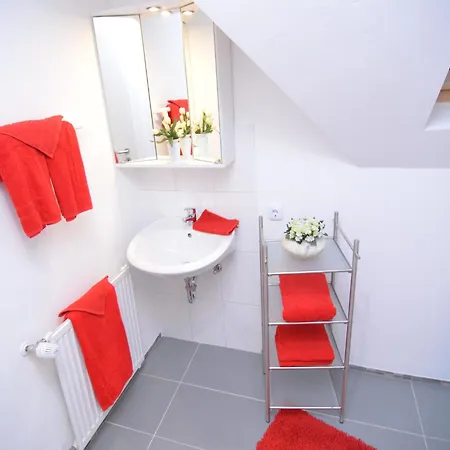 In Oberkirchen Nahe Skilift Apartmán