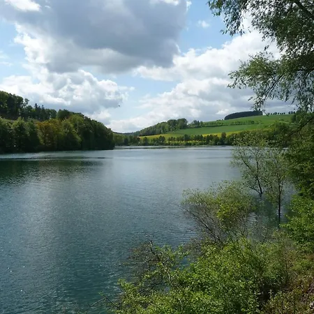 Apartmán In Oberkirchen Nahe Skilift