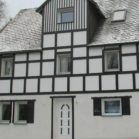 Apartmán In Oberkirchen Nahe Skilift Schmallenberg