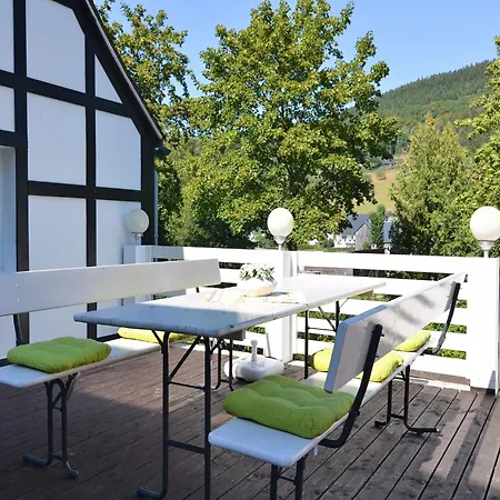 In Oberkirchen Nahe Skilift Schmallenberg