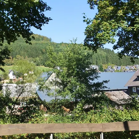 Apartmán In Oberkirchen Nahe Skilift