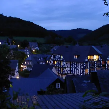 Appartamento In Oberkirchen Nahe Skilift Schmallenberg