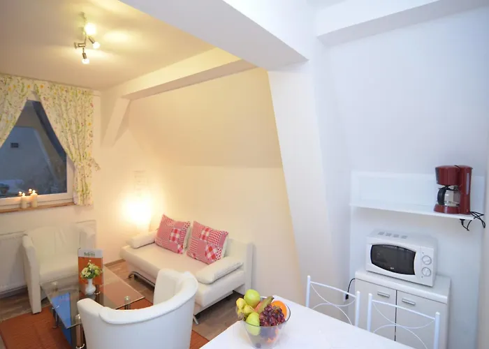 Lejlighed In Oberkirchen Nahe Skilift *