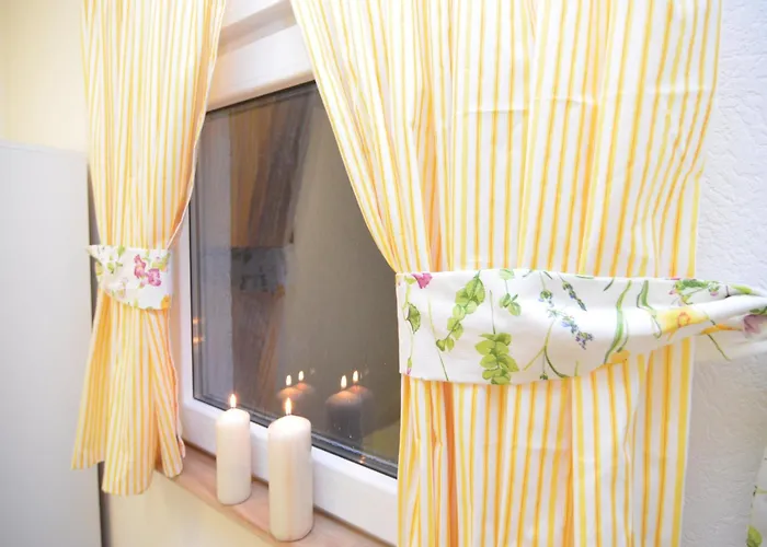 In Oberkirchen Nahe Skilift