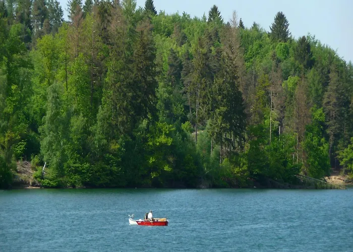 In Oberkirchen Nahe Skilift * Schmallenberg