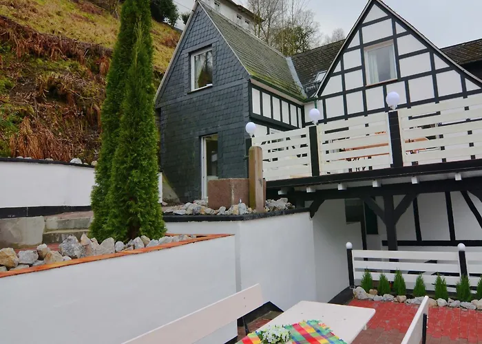 Lejlighed In Oberkirchen Nahe Skilift *