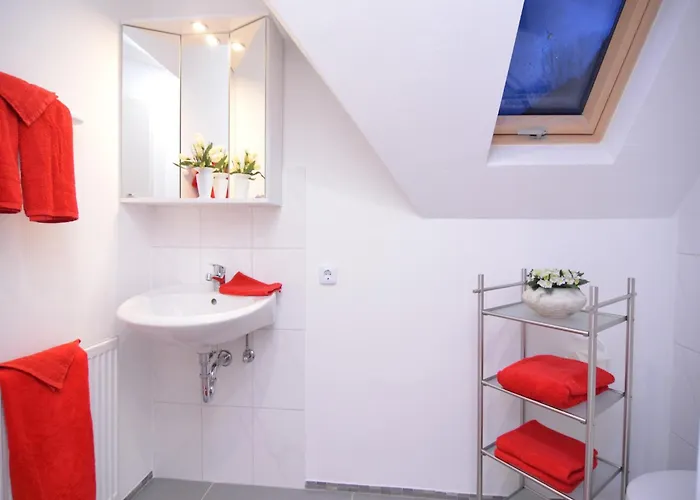 In Oberkirchen Nahe Skilift * Schmallenberg