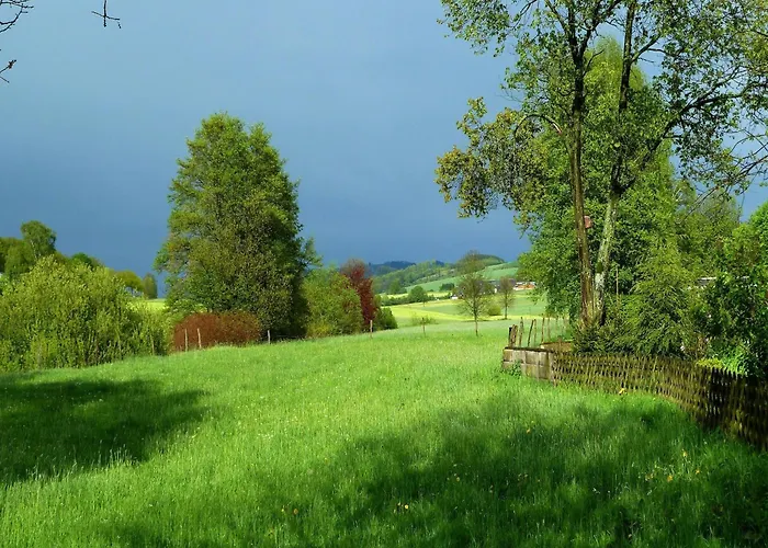 Lejlighed In Oberkirchen Nahe Skilift