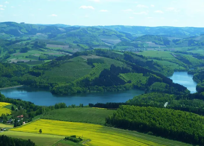 Lejlighed In Oberkirchen Nahe Skilift