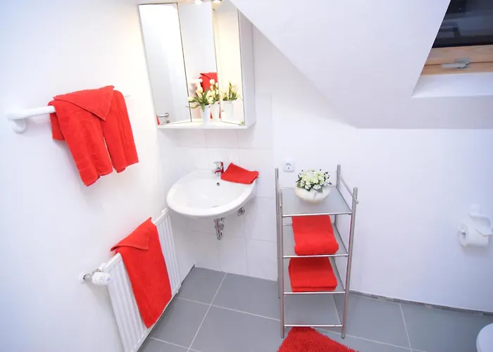 In Oberkirchen Nahe Skilift Lejlighed