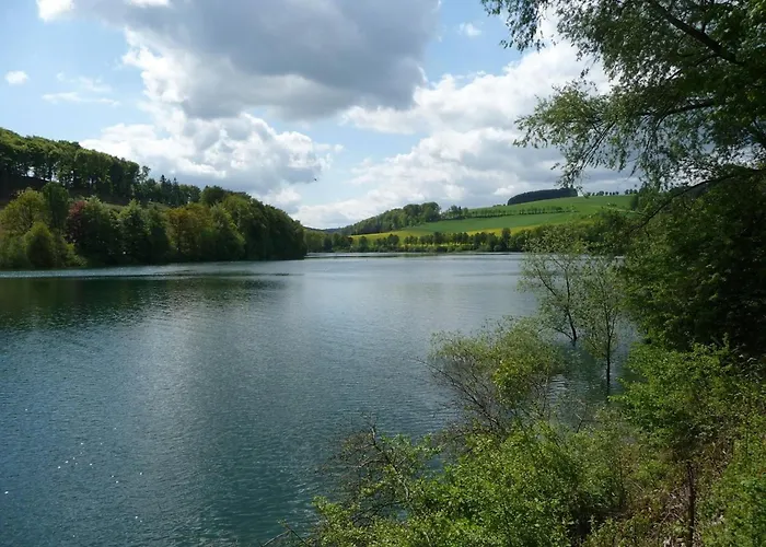 Lejlighed In Oberkirchen Nahe Skilift