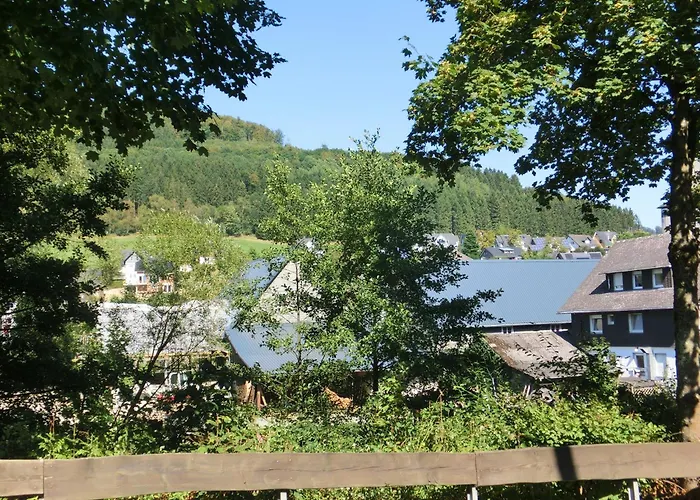 Lejlighed In Oberkirchen Nahe Skilift