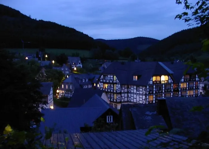 Lejlighed In Oberkirchen Nahe Skilift Schmallenberg